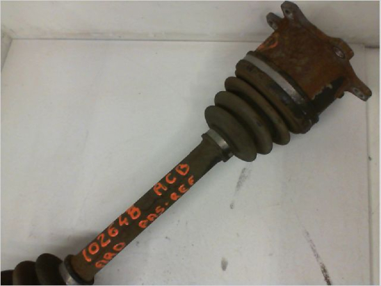 Transmission arrière droite occasion MITSUBISHI PAJERO III Phase 2 - 3.2 D 16V 165ch