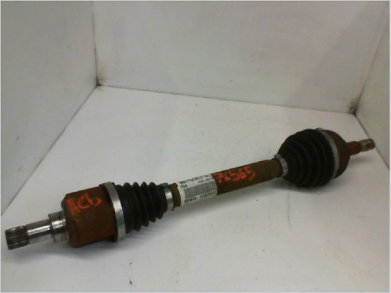 Transmission avant gauche occasion PEUGEOT 3008 I Phase 2 - 2.0 HDI HYBRID4 163ch