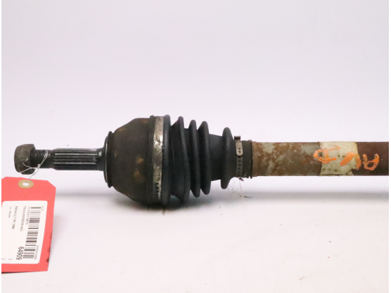 Transmission avant droite occasion RENAULT SUPER 5 Phase 1 - 1.4i 58ch