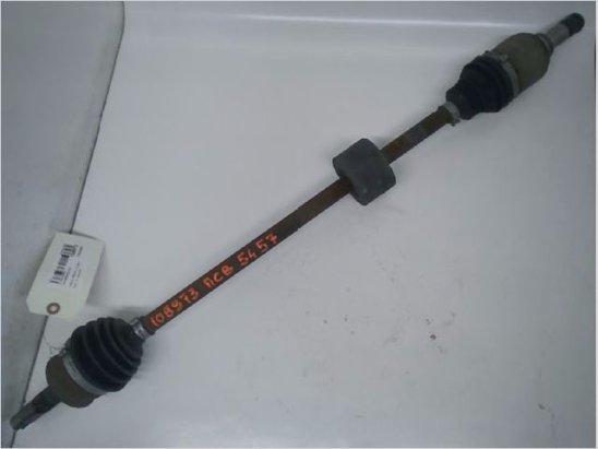 Transmission avant droite occasion LANCIA YPSILON V phase 1 - 1.2i 69ch