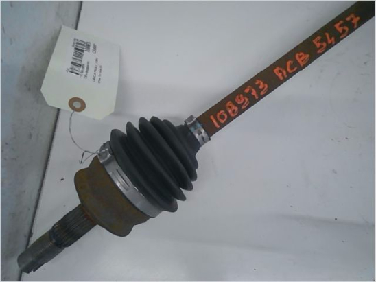 Transmission avant droite occasion LANCIA YPSILON V phase 1 - 1.2i 69ch