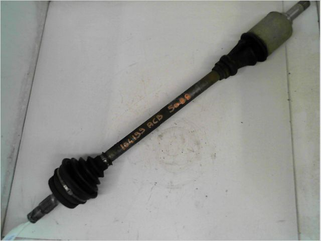 Transmission avant droite occasion CITROEN BX Phase 1 - 1.6 90ch