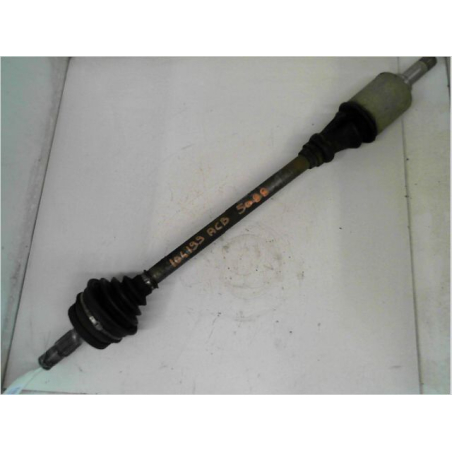Transmission avant droite occasion CITROEN BX Phase 1 - 1.6 90ch
