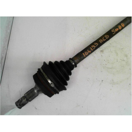 Transmission avant droite occasion CITROEN BX Phase 1 - 1.6 90ch