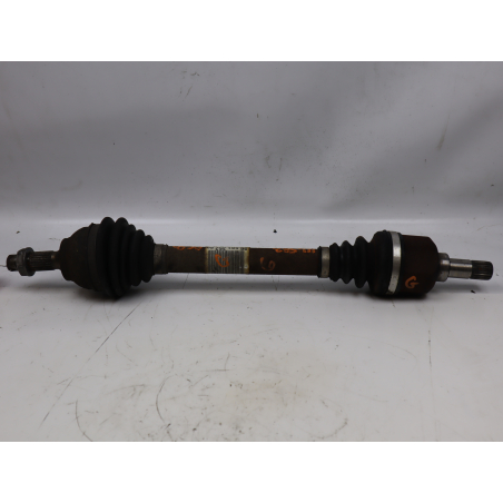 Transmission avant gauche occasion CITROEN C4 II Phase 1 - 1.6 HDI 90ch