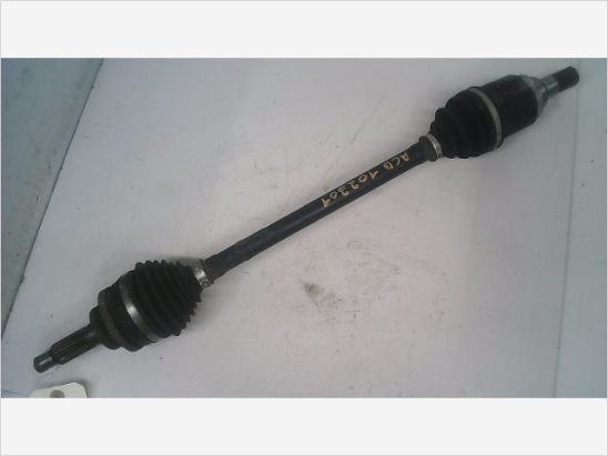 Transmission avant gauche occasion SUZUKI CELERIO Phase 1 - 1.0i 68ch