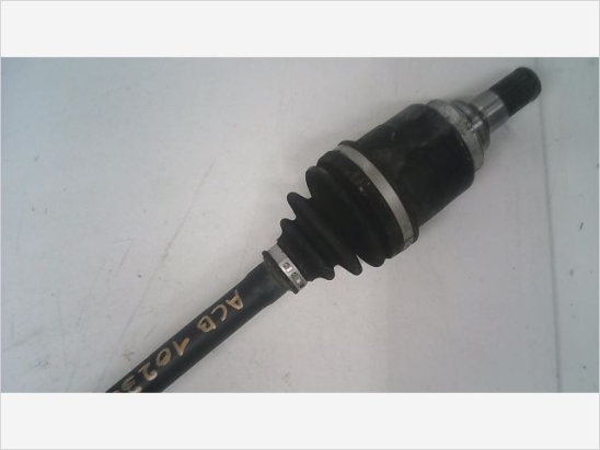 Transmission avant gauche occasion SUZUKI CELERIO Phase 1 - 1.0i 68ch