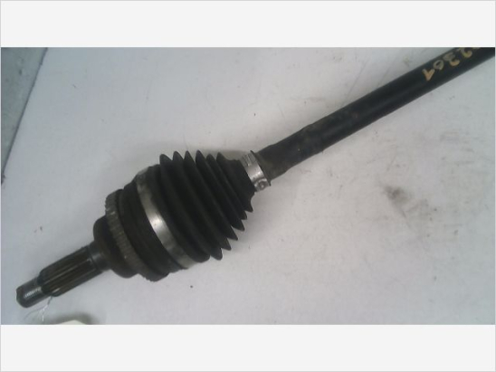 Transmission avant gauche occasion SUZUKI CELERIO Phase 1 - 1.0i 68ch