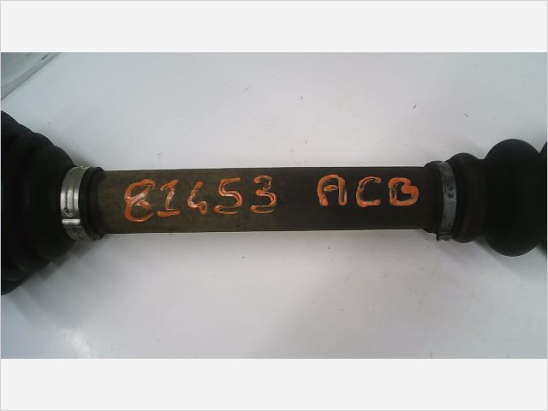Transmission avant droite occasion PEUGEOT 406 Phase 1 - 1.9 TD 90ch