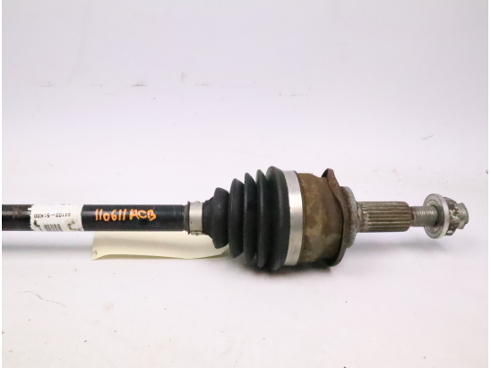 Transmission avant gauche occasion SUZUKI SPLASH Phase 1 - 1.0i 12v