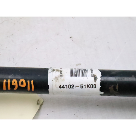 Transmission avant gauche occasion SUZUKI SPLASH Phase 1 - 1.0i 12v