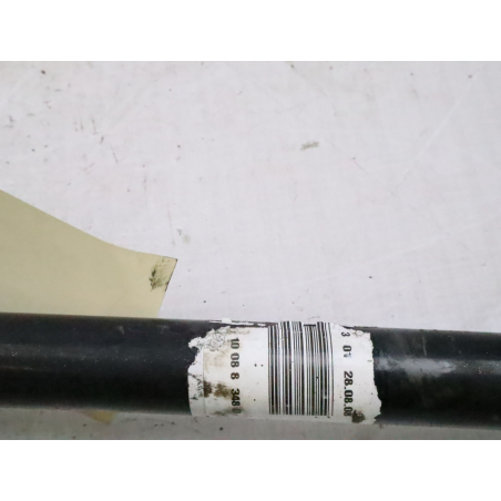 Transmission avant gauche occasion SUZUKI SPLASH Phase 1 - 1.0i 12v