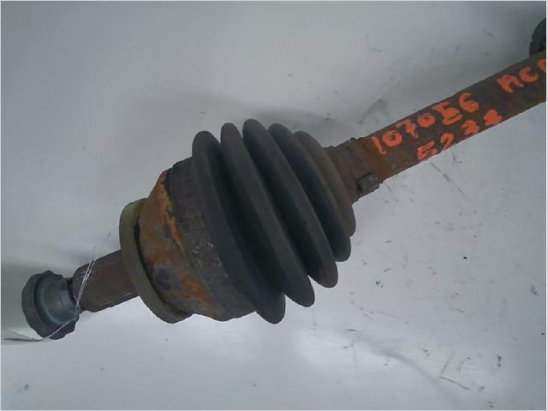 Transmission avant gauche occasion AUDI A2 Phase 1 - 1.4 TDI 75ch