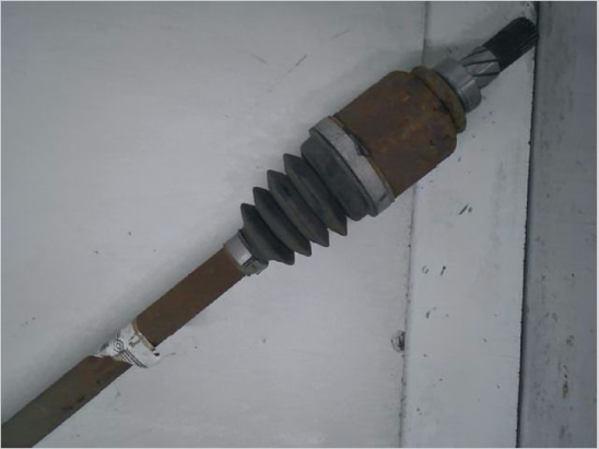 Transmission arrière droite occasion DACIA DUSTER Phase 1 - 1.5 DCI 8v 110ch