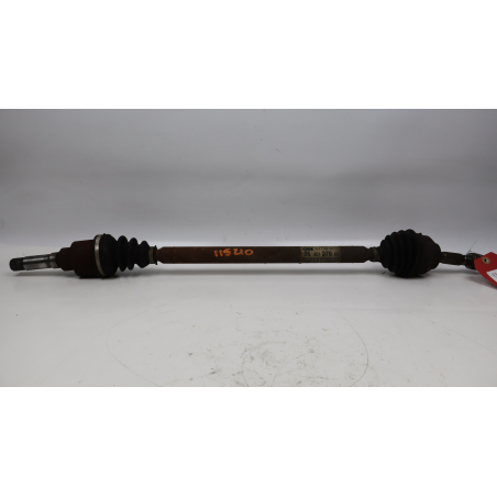 Transmission avant droite occasion CITROEN C2 Phase 1 - 1.4i