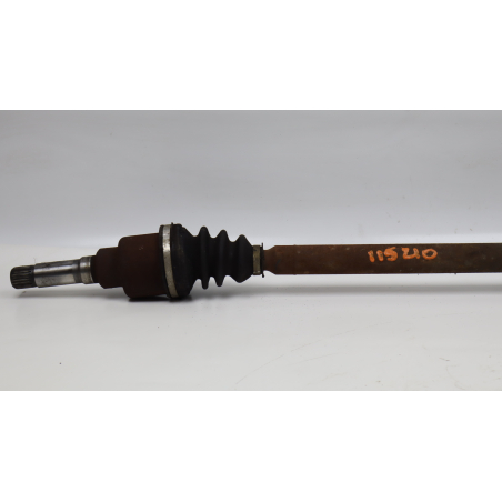 Transmission avant droite occasion CITROEN C2 Phase 1 - 1.4i