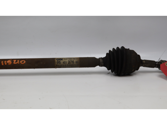 Transmission avant droite occasion CITROEN C2 Phase 1 - 1.4i