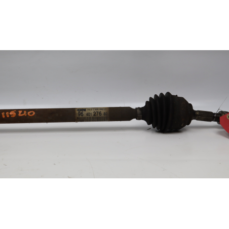 Transmission avant droite occasion CITROEN C2 Phase 1 - 1.4i