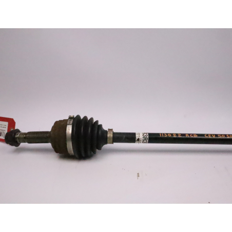 Transmission avant droite occasion PEUGEOT 108 Phase 1 - 1.0i VTI 68ch