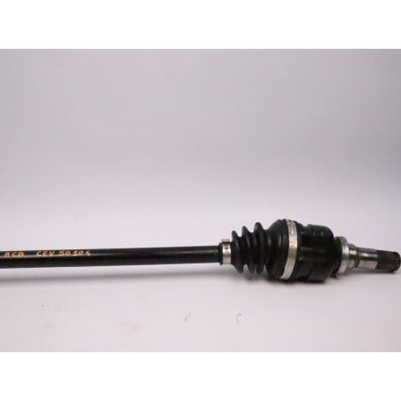 Transmission avant droite occasion PEUGEOT 108 Phase 1 - 1.0i VTI 68ch