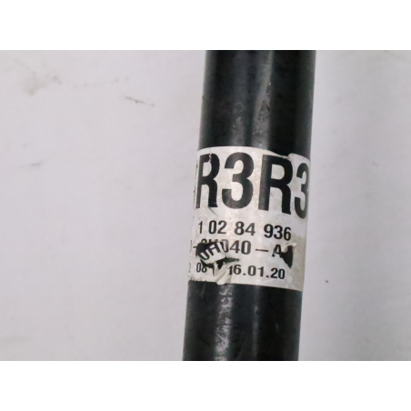 Transmission avant droite occasion PEUGEOT 108 Phase 1 - 1.0i VTI 68ch