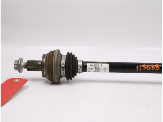 Transmission arrière droite occasion SKODA KODIAQ Phase 1 - 2.0 TDI 150ch