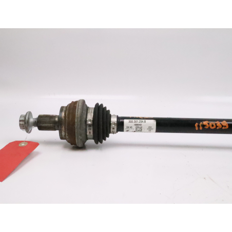 Transmission arrière droite occasion SKODA KODIAQ Phase 1 - 2.0 TDI 150ch