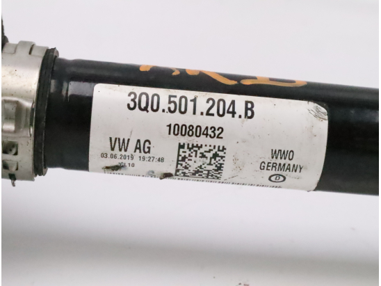 Transmission arrière droite occasion SKODA KODIAQ Phase 1 - 2.0 TDI 150ch