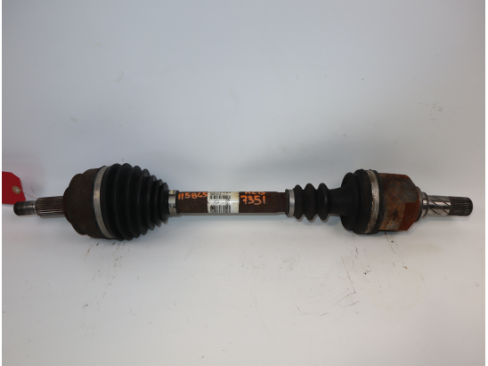 Transmission avant gauche occasion RENAULT ESPACE IV Phase 2 - 2.0 DCI 150ch