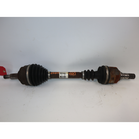 Transmission avant gauche occasion RENAULT ESPACE IV Phase 2 - 2.0 DCI 150ch