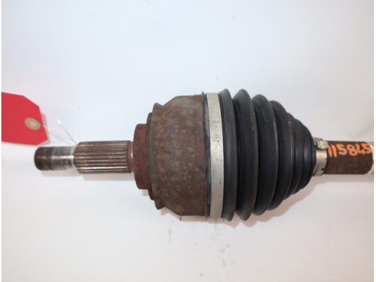 Transmission avant gauche occasion RENAULT ESPACE IV Phase 2 - 2.0 DCI 150ch