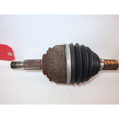 Transmission avant gauche occasion RENAULT ESPACE IV Phase 2 - 2.0 DCI 150ch