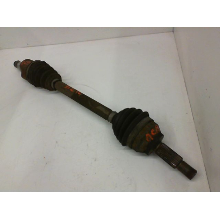 Transmission avant gauche occasion FORD FUSION Phase 2 - 1.4 TDCI