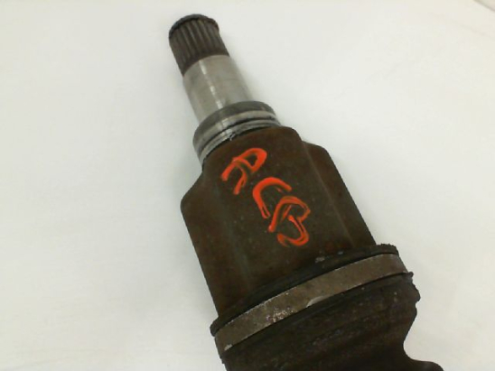 Transmission avant gauche occasion FORD FUSION Phase 2 - 1.4 TDCI