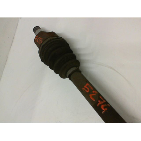 Transmission avant gauche occasion FORD FUSION Phase 2 - 1.4 TDCI