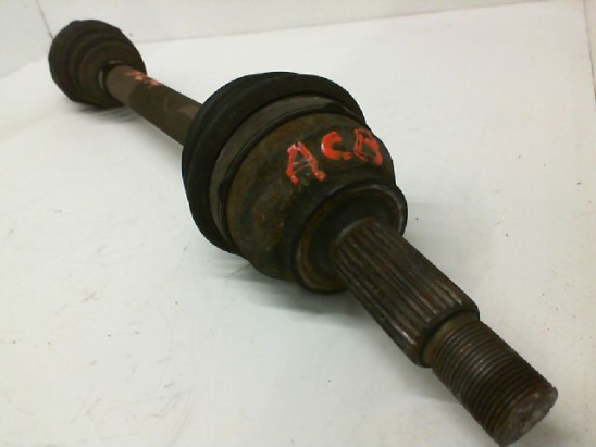 Transmission avant gauche occasion FORD FUSION Phase 2 - 1.4 TDCI