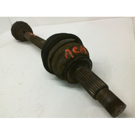 Transmission avant gauche occasion FORD FUSION Phase 2 - 1.4 TDCI