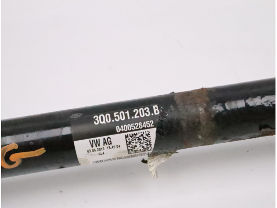 Transmission arrière gauche occasion SKODA KODIAQ Phase 1 - 2.0 TDI 150ch