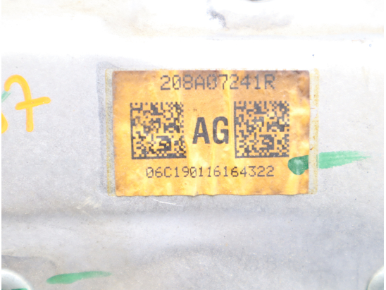 Catalyseur occasion DACIA SANDERO II Phase 2 - 0.9i 90ch