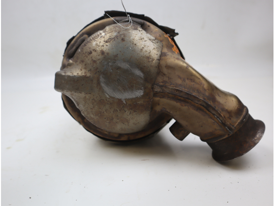 Filtre à particules occasion CITROEN C4 II Phase 1 - 1.6 e-HDi 110ch