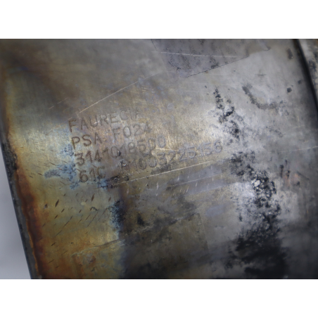 Filtre à particules occasion CITROEN C4 II Phase 1 - 1.6 e-HDi 110ch