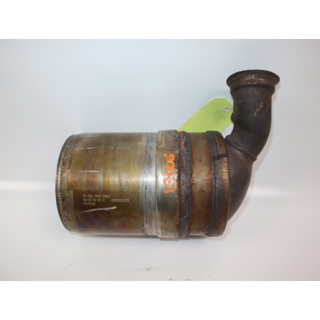 Filtre à particules occasion PEUGEOT 207 Phase 1 - 1.6 HDI 16v 110ch