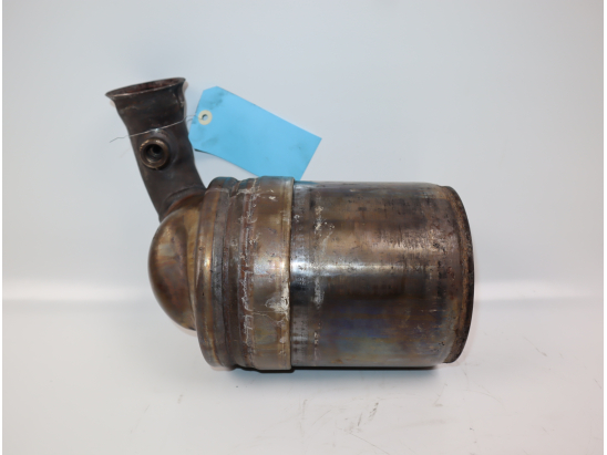 Filtre à particules occasion PEUGEOT 206 CC Phase 1 - 1.6 HDi 16v FAP Sport