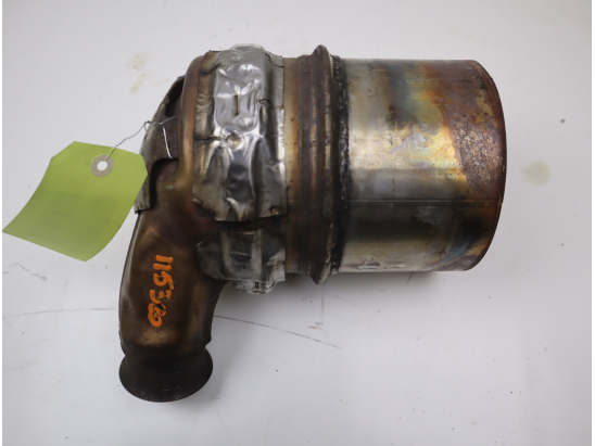 Filtre à particules occasion CITROEN DS3 Phase 1 - 1.6 e-HDi 90ch