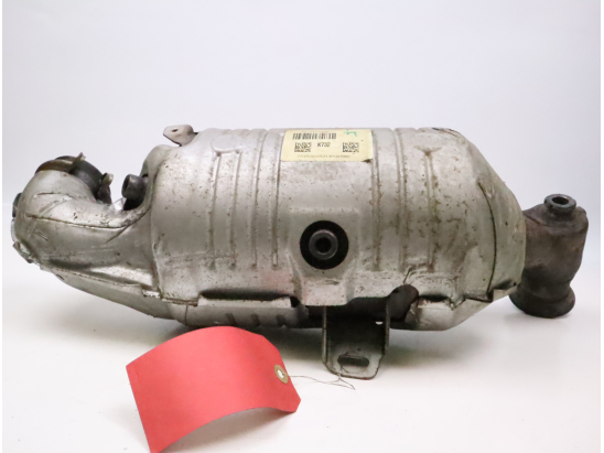 Catalyseur occasion PEUGEOT PARTNER II Phase 3 - 1.6 BlueHDI 100ch