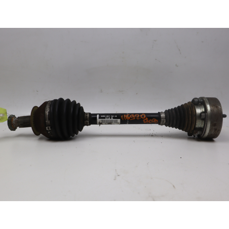 Transmission avant gauche occasion VOLKSWAGEN POLO V Phase 1 - 1.4i 85ch