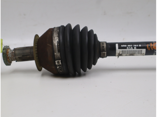 Transmission avant gauche occasion VOLKSWAGEN POLO V Phase 1 - 1.4i 85ch