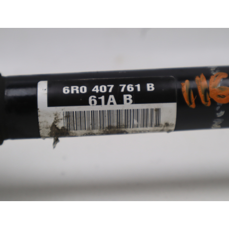 Transmission avant gauche occasion VOLKSWAGEN POLO V Phase 1 - 1.4i 85ch