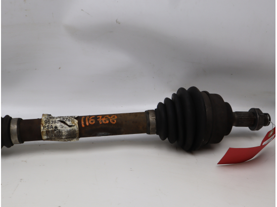 Transmission avant droite occasion CITROEN C4 I Phase 2 - 1.6i 140ch