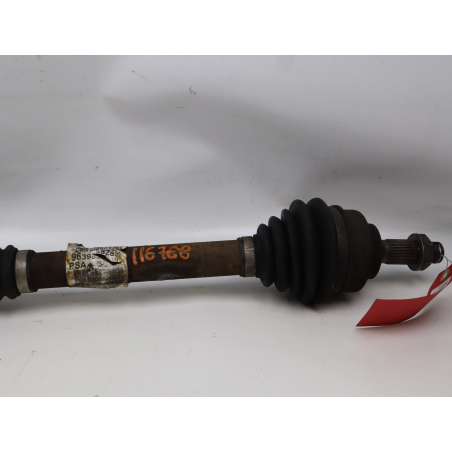 Transmission avant droite occasion CITROEN C4 I Phase 2 - 1.6i 140ch